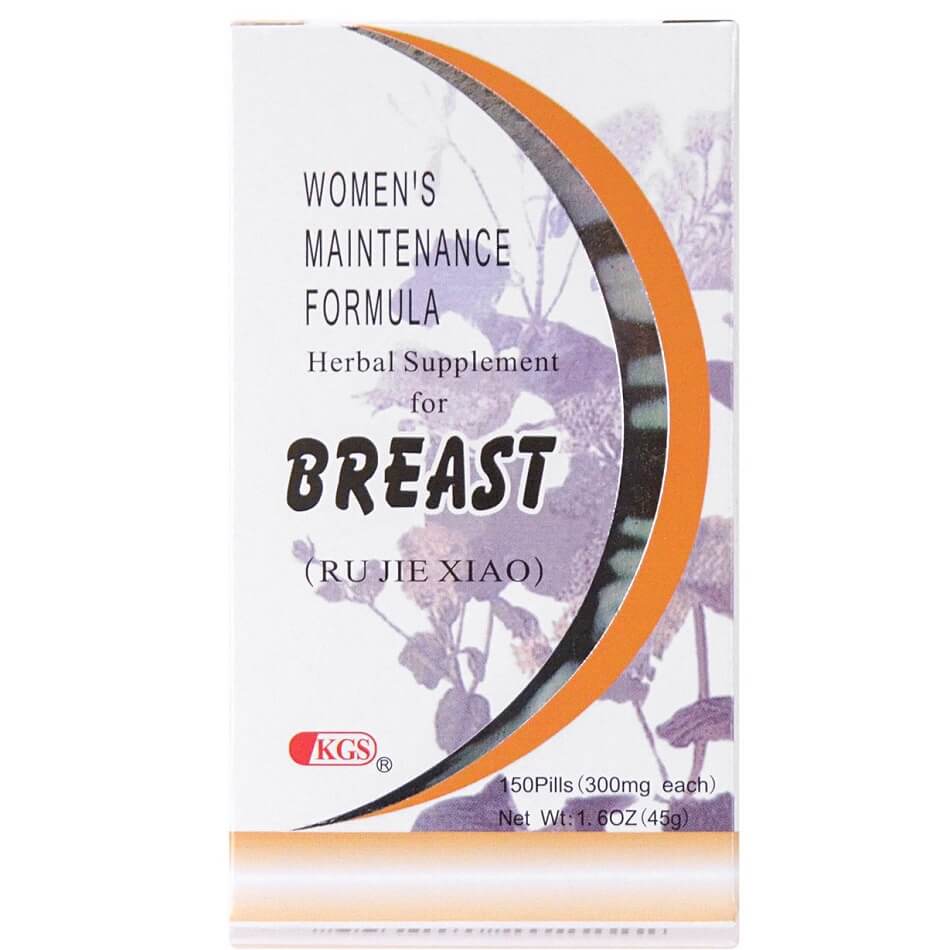 Women's Maintenance Formula, Ru Jie Xiao (150 Pills) - Buy at New Green Nutrition