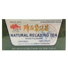 Xianyu Natural Relaxing Tea, Helps Maintain Healthy Blood Pressure (4.23 oz)