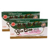 Yin Qiao, Yin Chiao Chieh Tu Pien, Extra Strength 600mg (96 Tablets) - 2 Bottles