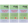 Yinchiao Tablets, Herbal Formula for Cold Seasons Relief (120 Tablets) - 3 Bottles