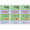 Yinchiao Tablets, Herbal Formula for Cold Seasons Relief (120 Tablets) - 3 Bottles
