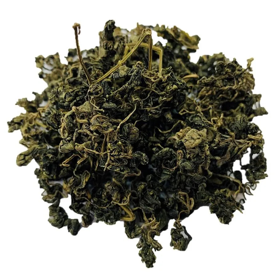 YongWell Jiaogulan Loose Leaf Tea (4oz - 1lb) - Buy at New Green Nutrition