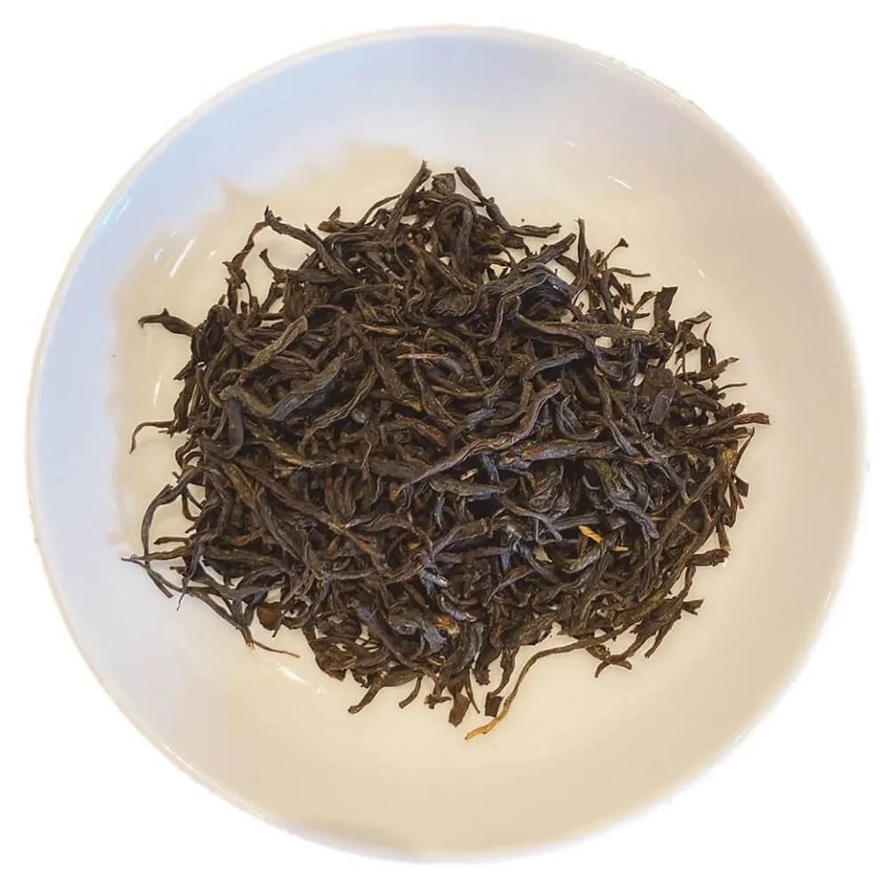 YongWell Premium Wuyishan Lapsang Souchong Black Tea (25 Teabags) - Buy at New Green Nutrition