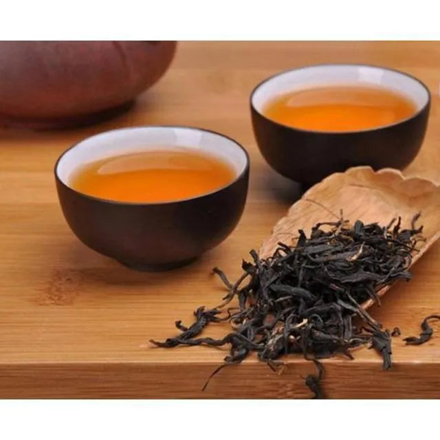 YongWell Premium Wuyishan Lapsang Souchong Black Tea (25 Teabags) - Buy at New Green Nutrition