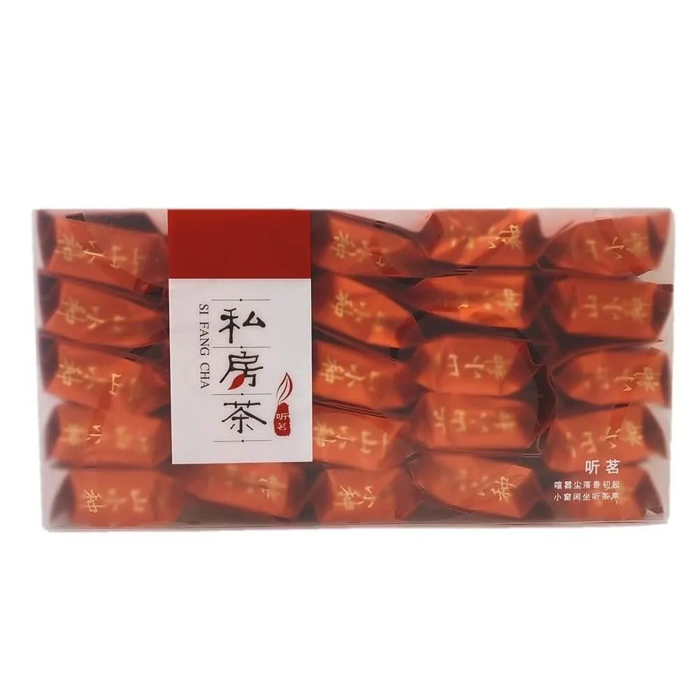 YongWell Premium Wuyishan Lapsang Souchong Black Tea (25 Teabags) - Buy at New Green Nutrition