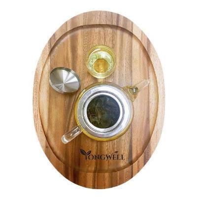 YongWell Selected Fujian Tie Guan Yin, Iron Mercy Goddess Green Tea (4oz-8oz) - Buy at New Green Nutrition