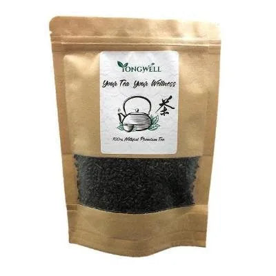 YongWell Selected Fujian Tie Guan Yin, Iron Mercy Goddess Green Tea (4oz-8oz) - Buy at New Green Nutrition