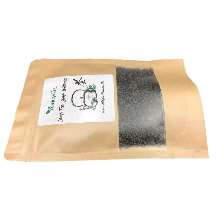 YongWell Selected Fujian Tie Guan Yin, Iron Mercy Goddess Green Tea (4oz-8oz) - Buy at New Green Nutrition