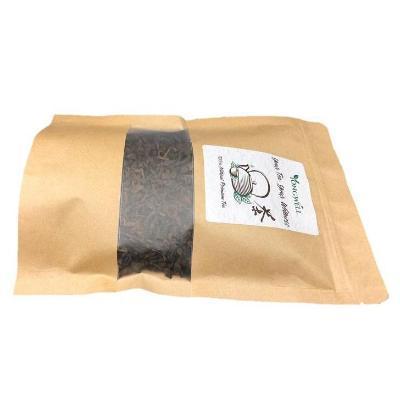 YongWell Selected Yunnan Pu Erh Loose Leaf Tea, 100% Natural (4oz-8oz) - Buy at New Green Nutrition
