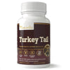 YongWell Turkey Tail, Premium Immune Support Mushroom (100 Veggie Capsules)