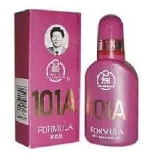 Zhang Guang 101A Hair Regrower Formula (100mL) - Buy at New Green Nutrition