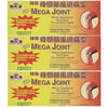 3 Boxes of Royal King Mega Joint with Glucosamine, Chondroitin & MSM (30 Vials)