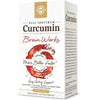 Solgar Full Spectrum Curcumin Brain Works (90 Licaps)