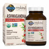 Garden of Life mykind Organics Herbal Ashwagandha (60 Vegan Tablets)