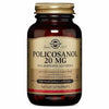 Solgar Policosanol 20mg (100 Vegetable Capsules)