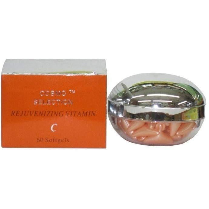 Vitamin C Skin Oil (60 Softgels) - Buy at New Green Nutrition